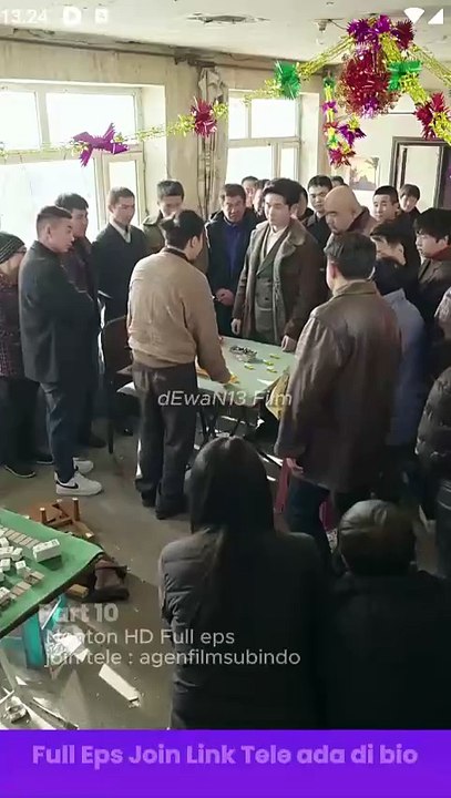 Drama China Raja Kecurangan part 22