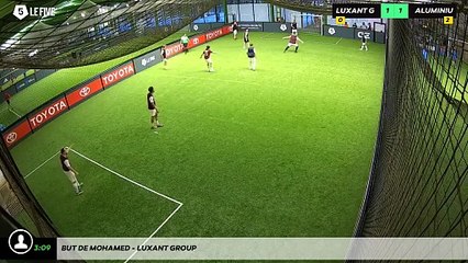 But de Mohamed - LUXANT GROUP