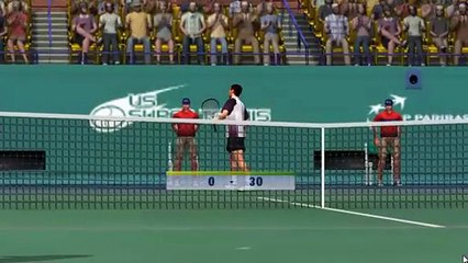 Virtua Tennis para PSP PPSSPP