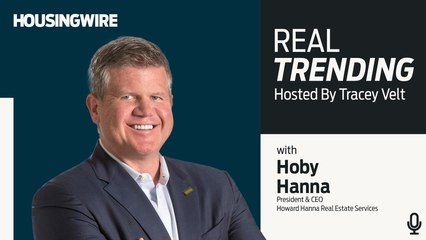 Hoby Hanna on his goal to reach 20% market share in 20 markets