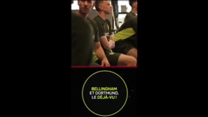 Dortmund - Un Bellingham à Dortmund, comme une furieuse impression de déjà-vu...