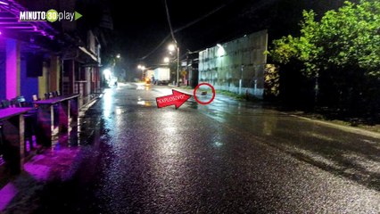 Un hombre dejó una caja y horas después estalló: detalles del atentado en Puerto Valdivia