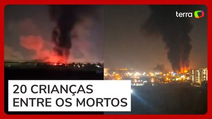 Mídia iraniana fala em 60 mortes em Teerã, após retaliação de Israel