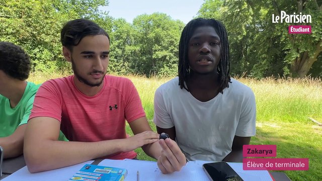 Ces lycéens vont passer le bac philo sans avoir eu de prof de l'année