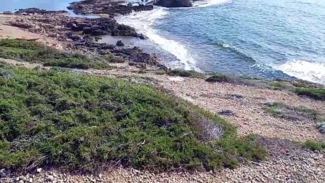 Spiagge sconosciute in Sardegna: l'angolo di paradiso di Su Pallosu