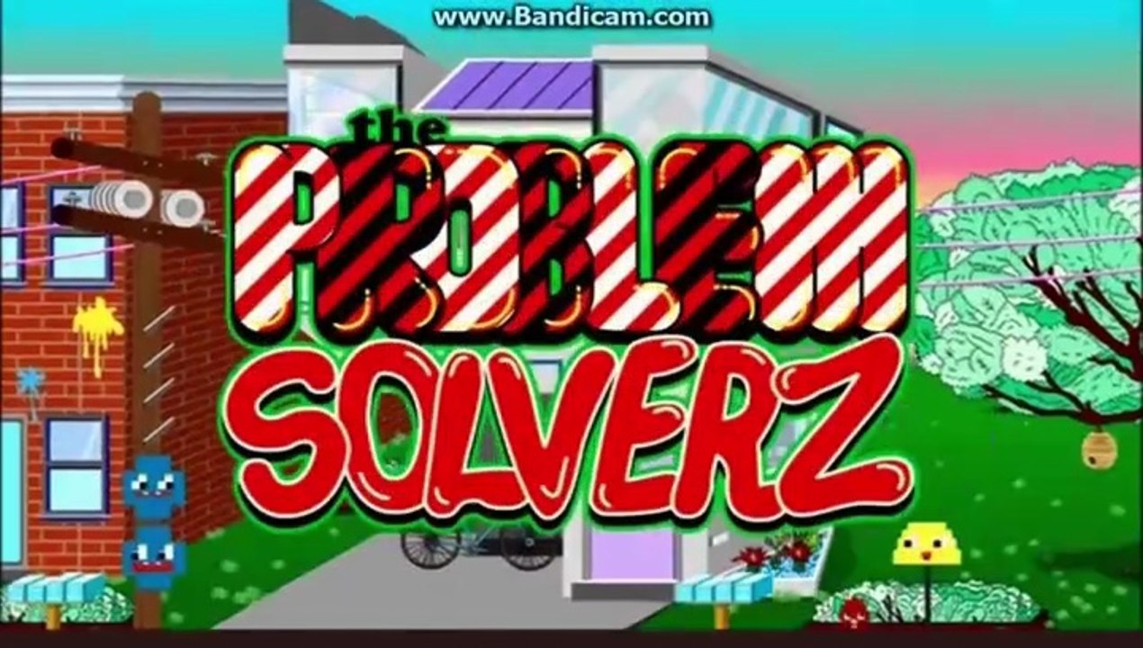 The Problem Solverz S02 Ep1 - Making of The Problem Solverz Video Game ...