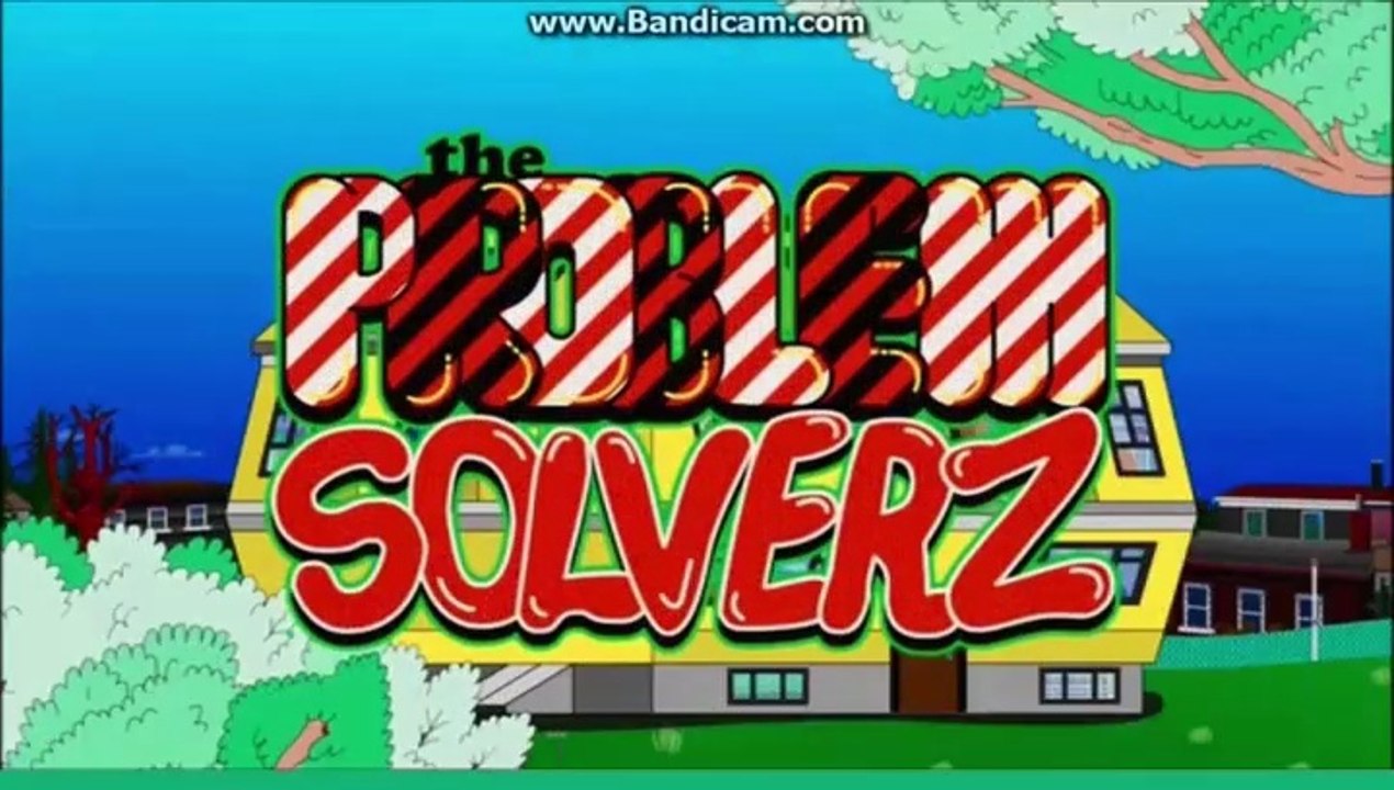 The Problem Solverz S02 Ep2 - Roba Has Dreadlocks / Alfe Has a Baby ...