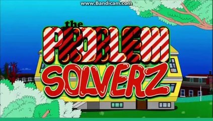 The Problem Solverz S02 Ep2 - Roba Has Dreadlocks / Alfe Has a Baby
