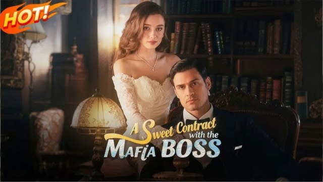 A Sweet Contract with the Mafia Boss