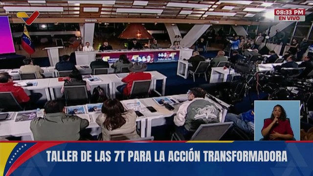 Maduro condena los ataques de Israel contra Irán