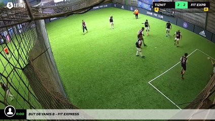 But de Yanis B - Fit Express