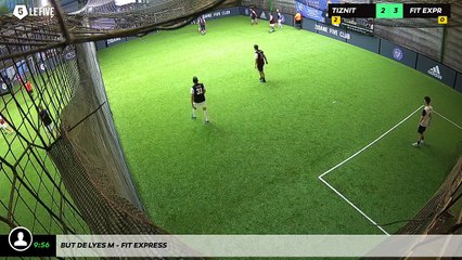 But de Lyes M - Fit Express