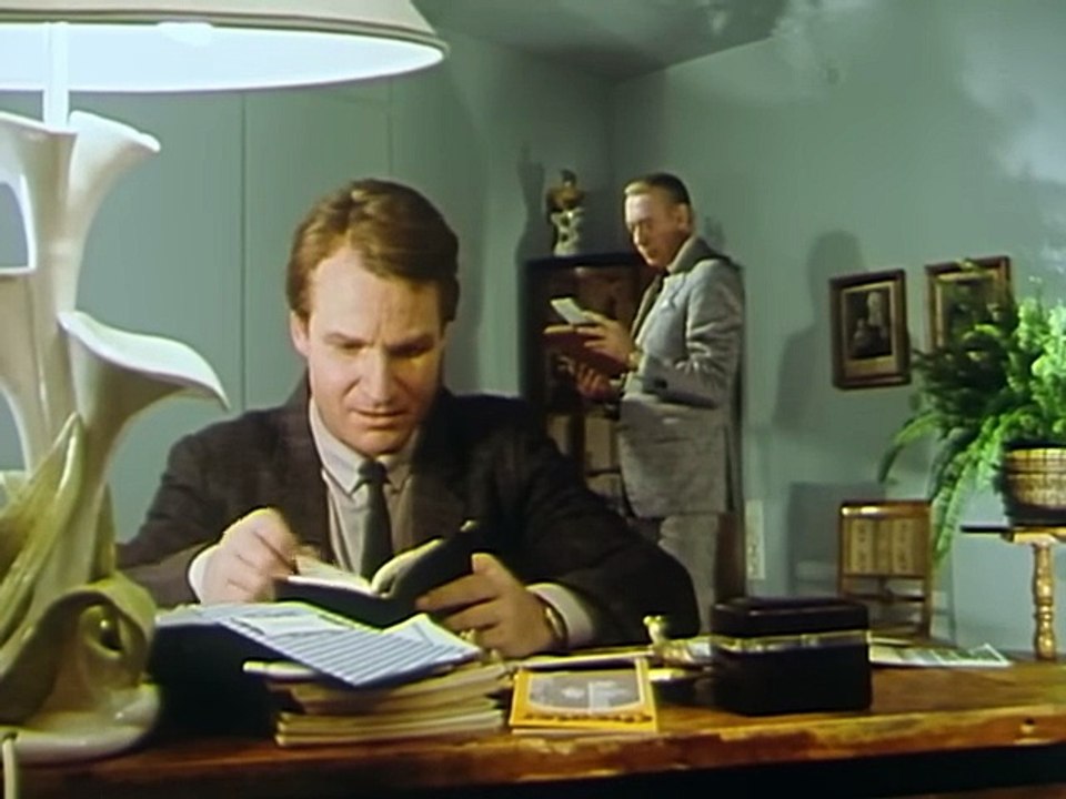 Derrick S07E02 Unstillbarer Hunger