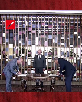 República Dominicana y Brasil firman acuerdos para mejorar la gestión pública y fortalecer formación diplomática