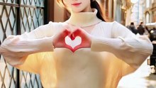 💕 這樣的AI女友，你心動嗎? 17  Does an AI girlfriend like this make your heart race? 💕 17 #shorts