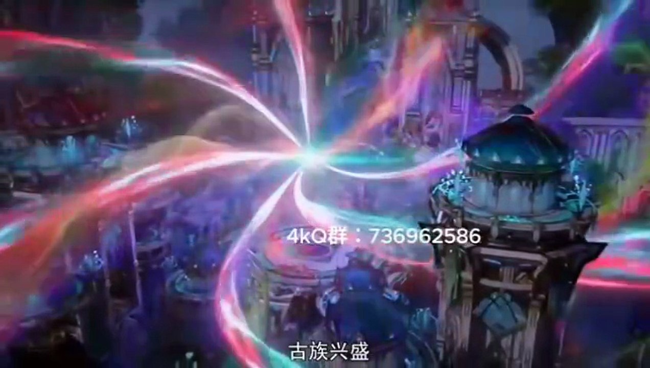 Battle Through The Heaven episode 151 sub indo