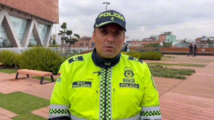 Registran nueva balacera en Bogotá: ladrones iban a robar a una pareja y reportan un herido