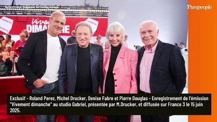 "Et l’autre, il est là" : Si nombreux saluent la longévité de Michel Drucker, ça n'est pas le cas de cette célèbre animatrice !
