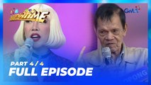 It's Showtime: Senior matchmate, pina-tattoo ang pangalan ng mga ex? (June 14, 2025) (Part 4/4)