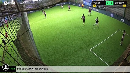 But de Yahia A - Fit Express