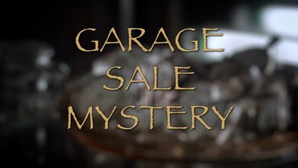 Garage Sale Mystery 13 Maschera di morte 2013