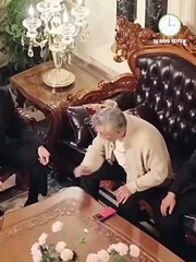 Vừa ước đích tôn đã phát hiện ra đứa bé giống hệt con trai mình - Ep 1