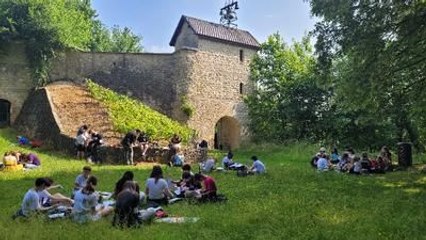 Les collégiens de Paul-Portier redessinent la ville de Bar-sur-Seine