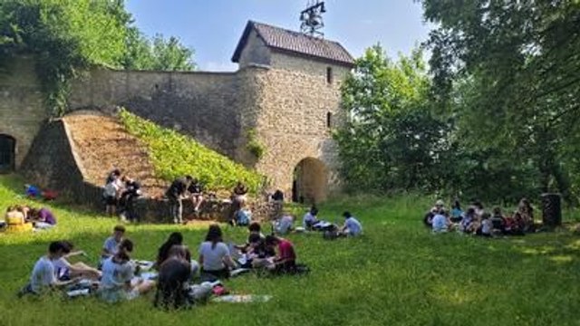 Les collégiens de Paul-Portier redessinent la ville de Bar-sur-Seine