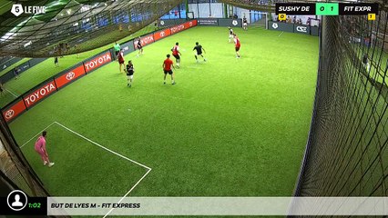 But de Lyes M - Fit Express