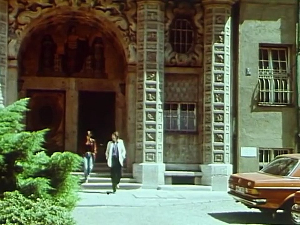 Derrick S06E12 Ein Todesengel