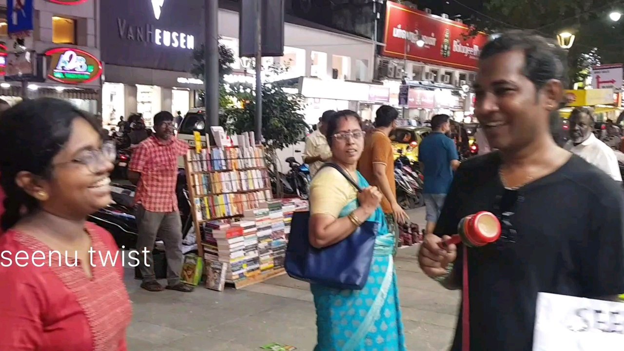 seenu twist vlog 49 must watch @seenutwist