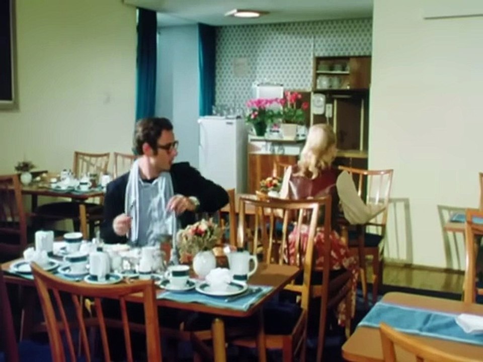 Derrick S07E01 Hanna, liebe Hanna