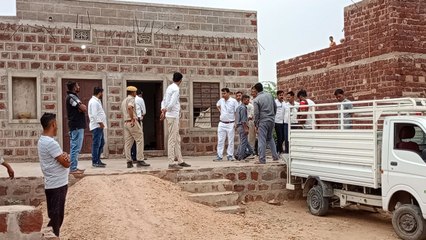 विवाहिता ने फंदा लगाकर की आत्महत्या