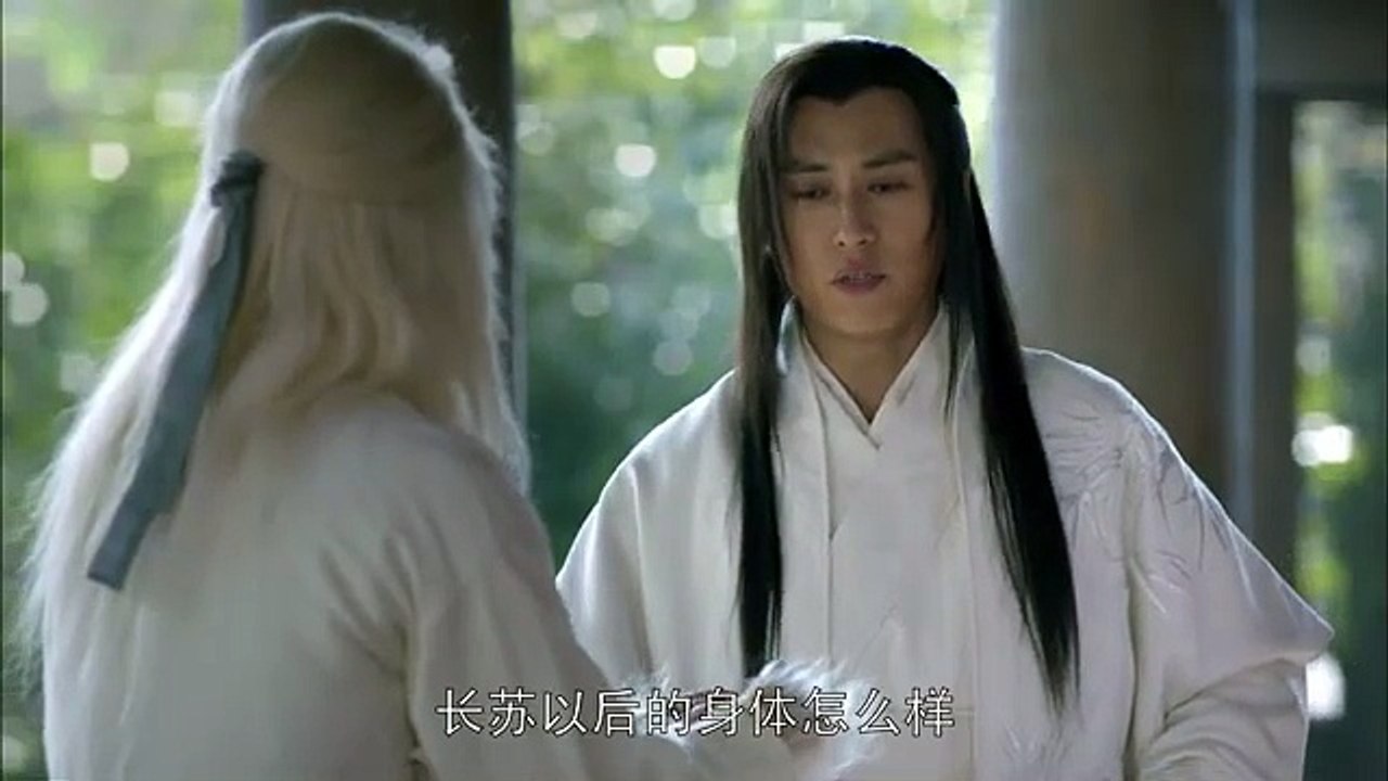Nirvana in Fire (2015) EPS 51 [SUB ENG/ID]