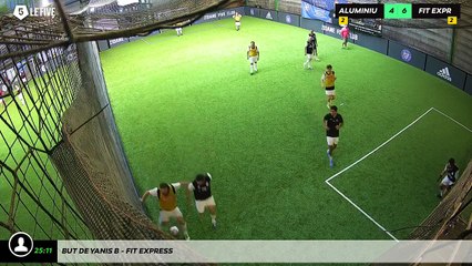 But de Yanis B - Fit Express