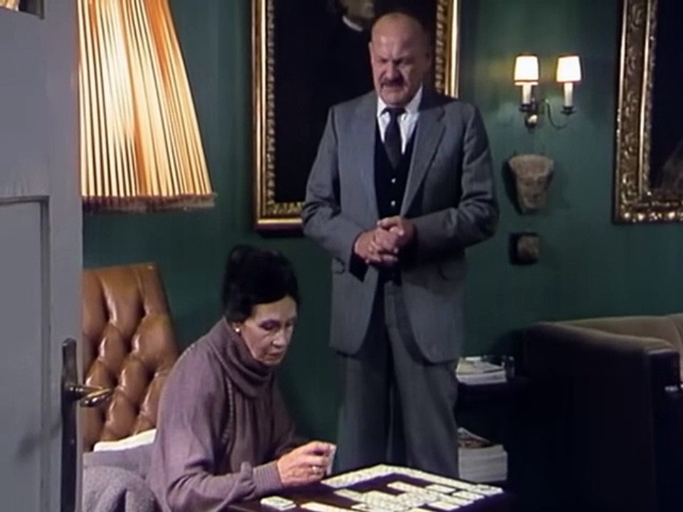 Derrick S07E03 Ein Lied aus Theben