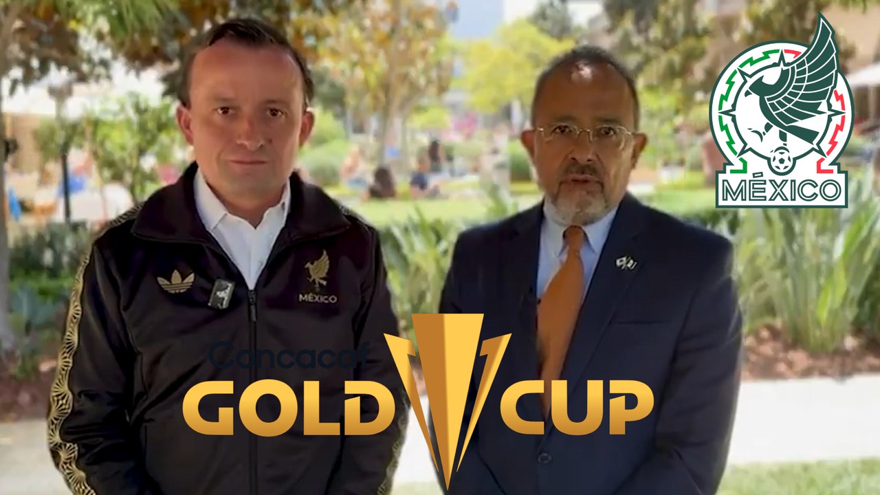 Mikel Arriola hace petición a la afición previo al duelo de la Selección Mexicana en medio de las redadas en Los Ángeles