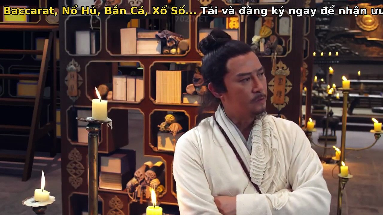 TIÊN KIẾM VÂN CHI PHÀM - TẬP 44 - (Thuyết minh)