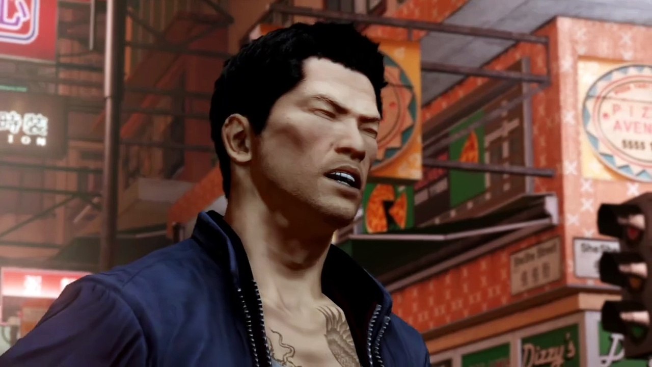 Sleeping Dogs Definitive Edition Part 13 : Shen Save Uncle Po From 18k (Gameplay Walkthrough)