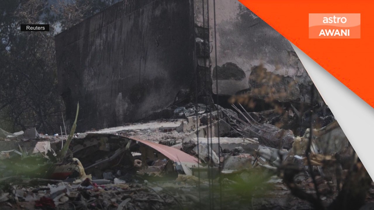Kotak hitam ditemui, punca nahas akan diteliti