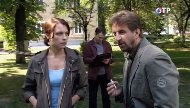 Детективное агентство ''Иван да Марья'' 14 серия из 16.