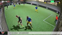 Faute de Florian J - Asc Marne Roissy