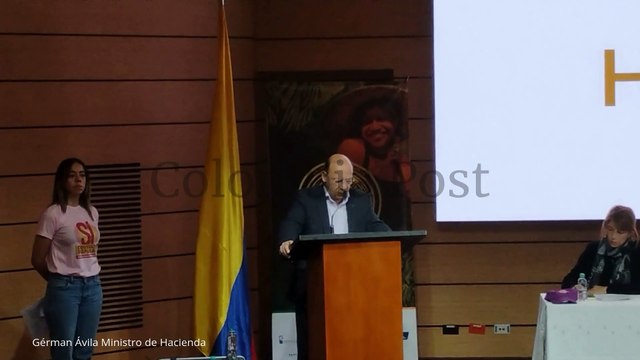 Ministerio de Hacienda y Grupo Bicentenario hacen presentación la Política Pública para una Alianza con Medios de Comunicación Comunitaria y Alternativa