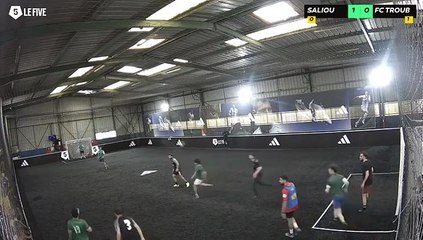 Saliou - Fc Troubadours 14/06 à 15:01 - Football Adidas (LeFive Bezons)