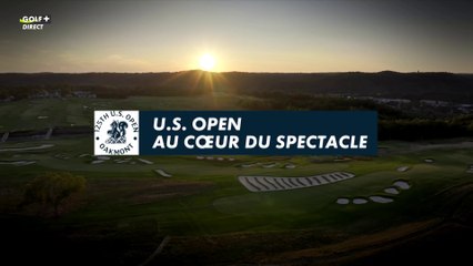 US Open au coeur du spectacle - 125e US Open Oakmont