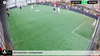 But de Matteo P - Us Stade Pierre