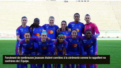 Elles ont gagné la Ligue des Champions et se sont mariées ensemble en France !