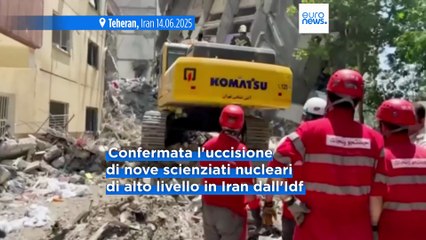 Le notizie del giorno | 14 giugno - Serale