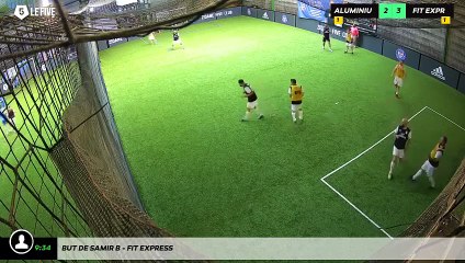 But de Samir B - Fit Express