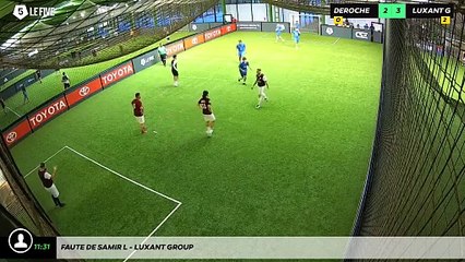 Faute de Samir L - Luxant Group